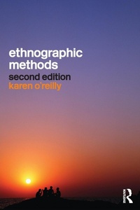 Enlarge image Cover: Ethnographic Methods - Routledge