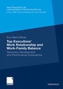 Bild: Top Executives' Work Relationship and Work-Family Balance - Springer Gabler