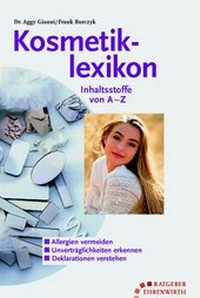 Abbildung von: Kosmetiklexikon - Trias