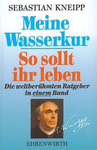 Abbildung von: Meine Wasserkur - So sollt ihr leben - MVS Medizinverlage Stuttgart
