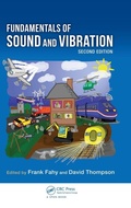 Cover: Fundamentals of Sound and Vibration - CRC Press