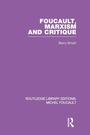 Cover: Foucault, Marxism and Critique - Routledge