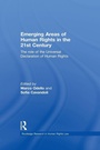 Cover: Emerging Areas of Human Rights in the 21st Century - Routledge