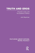 Cover: Truth and Eros - Routledge