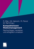 Cover: Kompaktwissen Risikomanagement - Springer Gabler