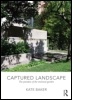 Cover: Captured Landscape - Routledge