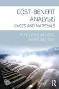 Cover: Cost-Benefit Analysis - Routledge