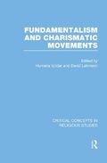 Cover: Fundamentalism and Charismatic Movements - Taylor & Francis