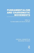 Cover: Fundamentalism and Charismatic Movements - Taylor & Francis