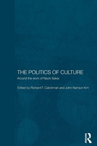 Enlarge image Cover: The Politics of Culture - Routledge