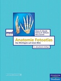 Cover: Anatomie Fotoatlas - Pearson Studium