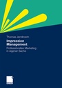 Cover: Impression Management - Springer Gabler