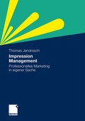 Cover: Impression Management - Springer Gabler