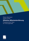 Cover: Effektive Mitarbeiterf&uuml;hrung - Springer Gabler