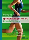 Cover: Sportverletzungen von A - Z: Gesundheitscoach - Trias
