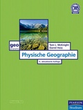 Cover: Physische Geographie - Pearson Studium