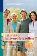 Cover: Fit-Faktor Enzymhefe - MVS Medizinverlage Stuttgart