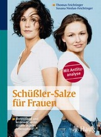 Abbildung von: Schüßler-Salze für Frauen - Karl F. Haug
