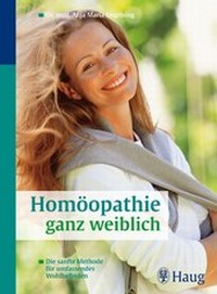 Abbildung von: Homöopathie ganz weiblich - TRIAS