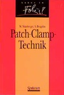 Cover: Patch-Clamp-Technik - Spektrum Akademischer Verlag