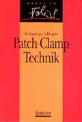 Cover: Patch-Clamp-Technik - Spektrum Akademischer Verlag