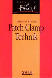 Enlarge image Cover: Patch-Clamp-Technik - Spektrum Akademischer Verlag