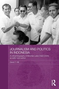Cover: Journalism and Politics in Indonesia - Routledge