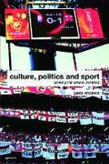 Cover: Sport, Culture and Society - Taylor & Francis
