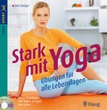 Cover: Stark mit Yoga: &Uuml;bungen f&uuml;r alle Lebenslagen - Trias