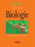 Cover: Biologie - Spektrum Akademischer Verlag
