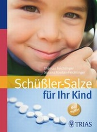 Abbildung von: Schüßler-Salze für Ihr Kind - TRIAS