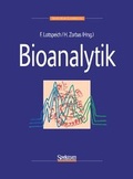 Cover: Bioanalytik - Spektrum Akademischer Verlag