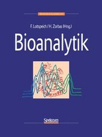 Bild vergrößern Bild: Bioanalytik - Spektrum Akademischer Verlag