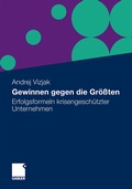 Cover: Gewinnen gegen die Gr&ouml;&szlig;ten - Springer Gabler