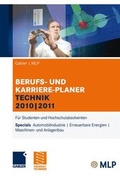 Cover: Gabler | MLP Berufs- und Karriere-Planer Technik 2010 | 2011 - Springer Gabler