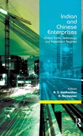 Cover: Indian and Chinese Enterprises - Routledge India