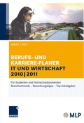 Cover: Gabler | MLP Berufs- und Karriere-Planer IT und Wirtschaft 2010 | 2011 - Springer Gabler