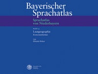 Abbildung von: Sprachatlas von Niederbayern (SNiB) / Lautgeographie: Konsonantismus - Universitätsverlag Winter