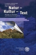 Cover: Natur - Kultur - Text - Universit&auml;tsverlag Winter