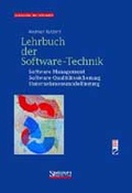 Cover: Lehrbuch der Software-Technik, Bd. 2 - Spektrum Akademischer Verlag