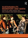 Cover: Sustainability, Midwifery and Birth - Routledge