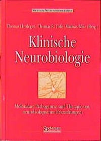 Abbildung von: Klinische Neurobiologie - Spektrum Akademischer Verlag