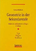 Cover: Geometrie in der Sekundarstufe - Spektrum Akademischer Verlag