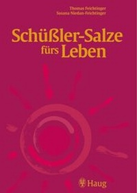 Abbildung von: Schüßler-Salze fürs Leben - Karl F. Haug