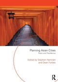 Cover: Planning Asian Cities - Routledge