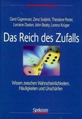 Cover: Das Reich des Zufalls - Spektrum Akademischer Verlag