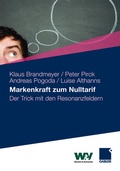Cover: Markenkraft zum Nulltarif - Springer Gabler