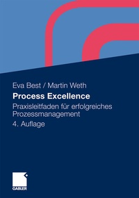 Abbildung von: Process Excellence - Springer Gabler