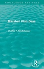 Cover: Marshall Plan Days (Routledge Revivals) - Routledge