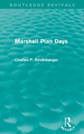 Cover: Marshall Plan Days (Routledge Revivals) - Routledge